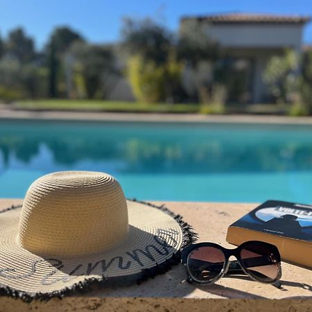 La Villa Aux Oliviers Flayosc Esterno foto