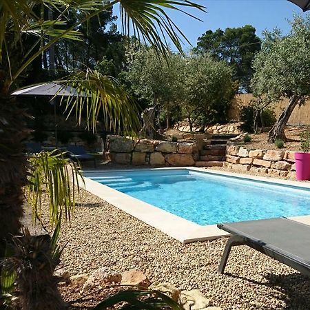 La Villa Aux Oliviers Flayosc Esterno foto
