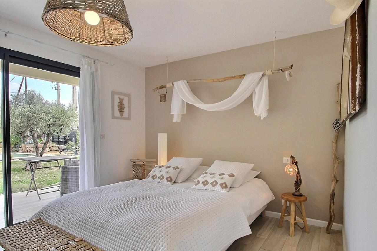 La Villa Aux Oliviers Flayosc Esterno foto