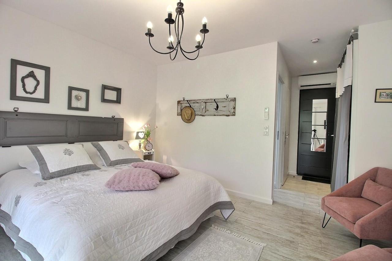 La Villa Aux Oliviers Flayosc Esterno foto