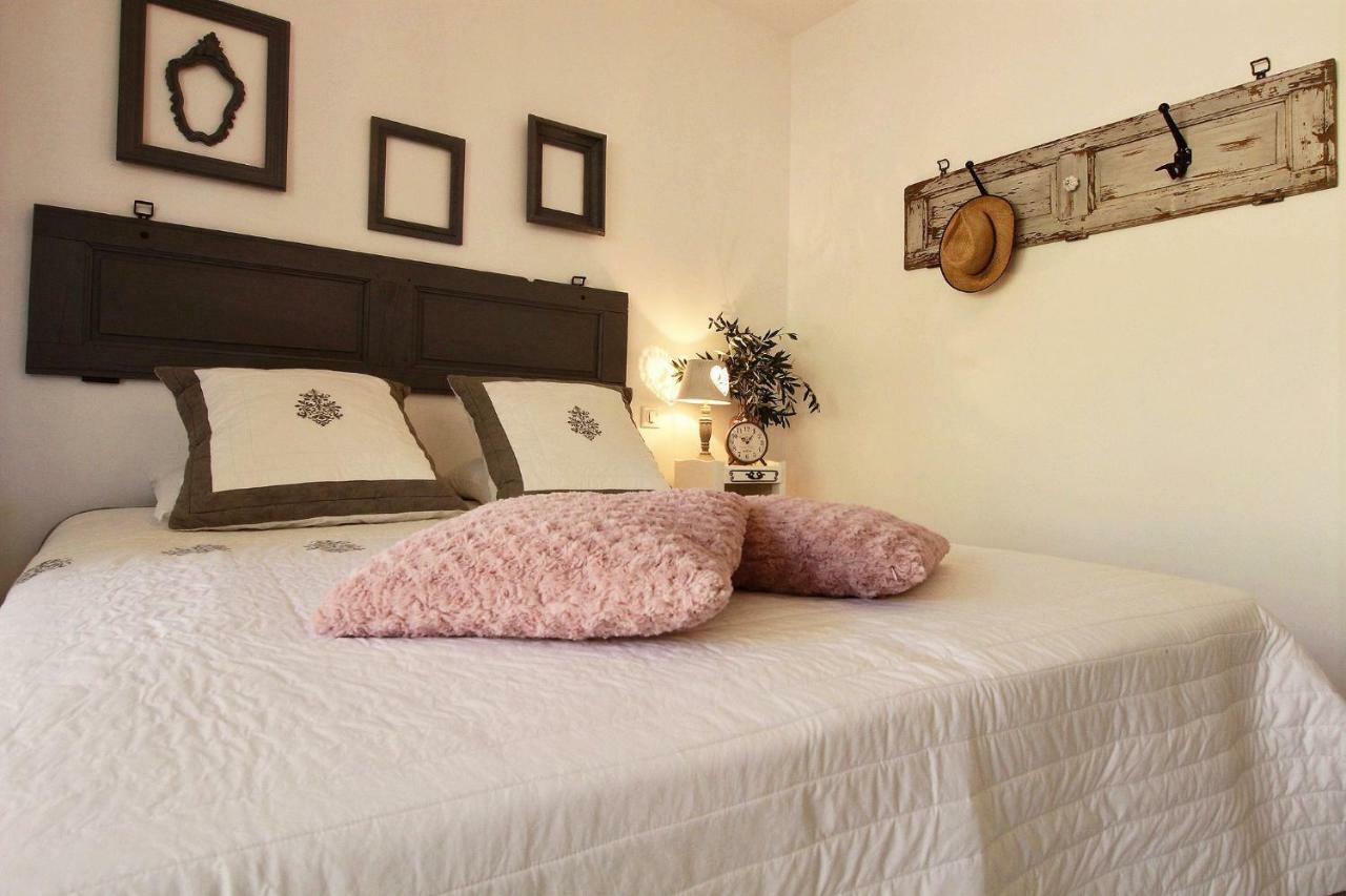 La Villa Aux Oliviers Flayosc Esterno foto